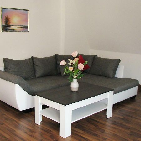 Ferienwohnung „Am Stadtpark“ Bad Schandau Exterior foto